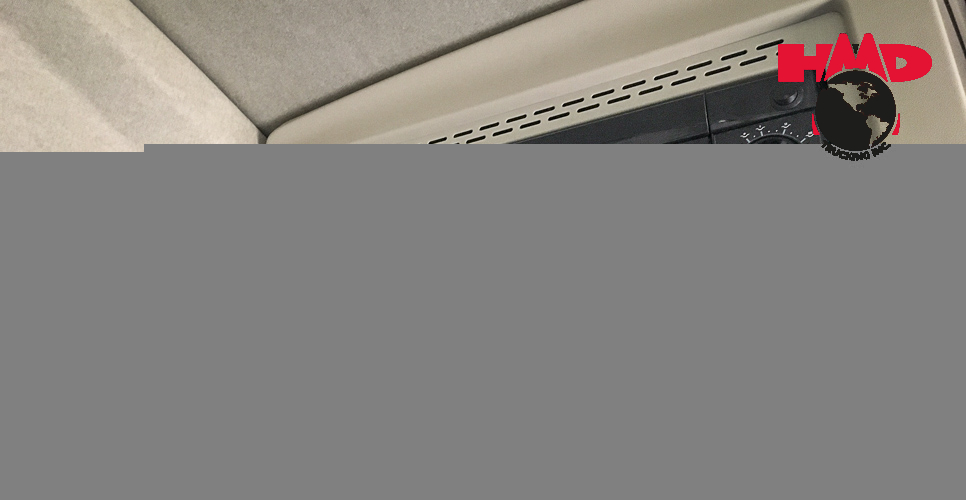 Semi Truck Microwave